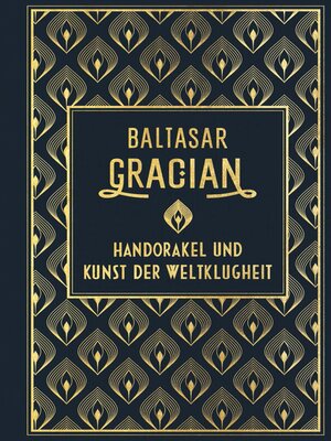 cover image of Handorakel und Kunst der Weltklugheit